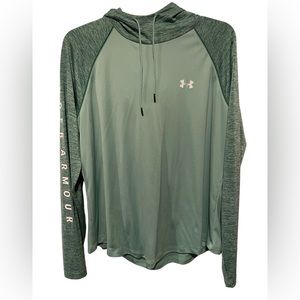 Under Armour Heat Gear Cowl Neck Hoodie